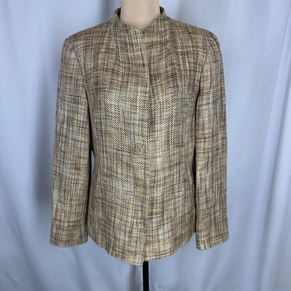 Talbots women blazer